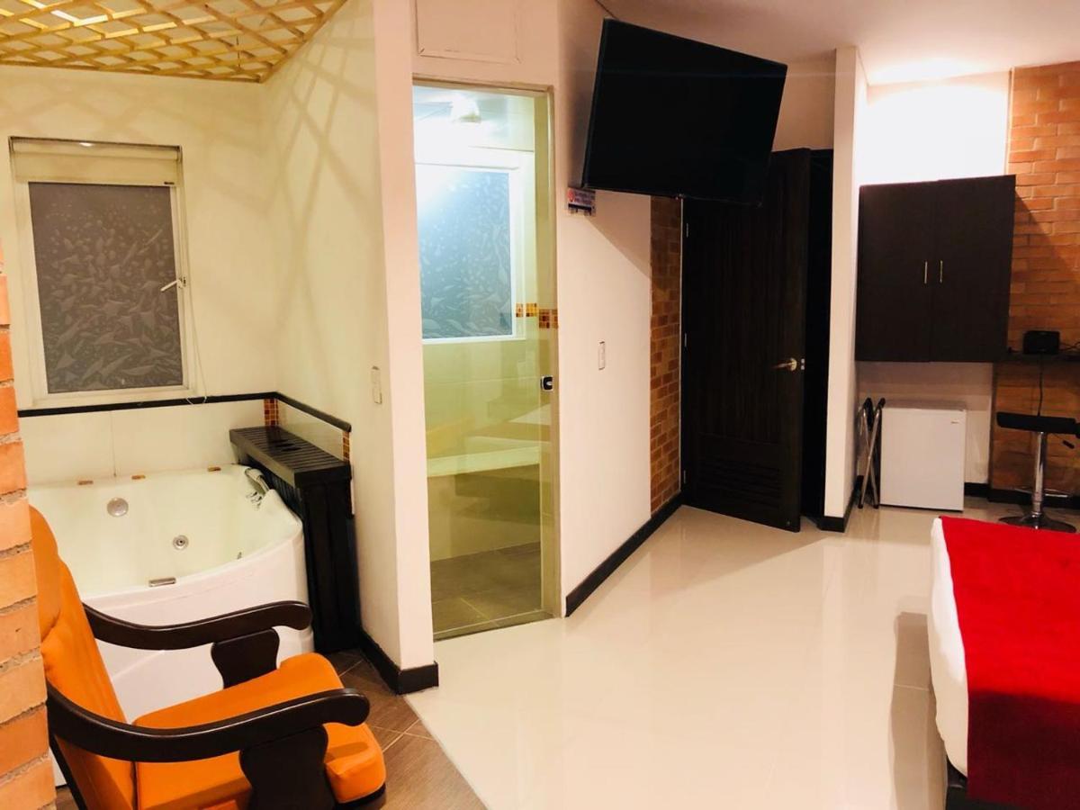 Hotel Toscana Oriente Rionegro Exteriér fotografie