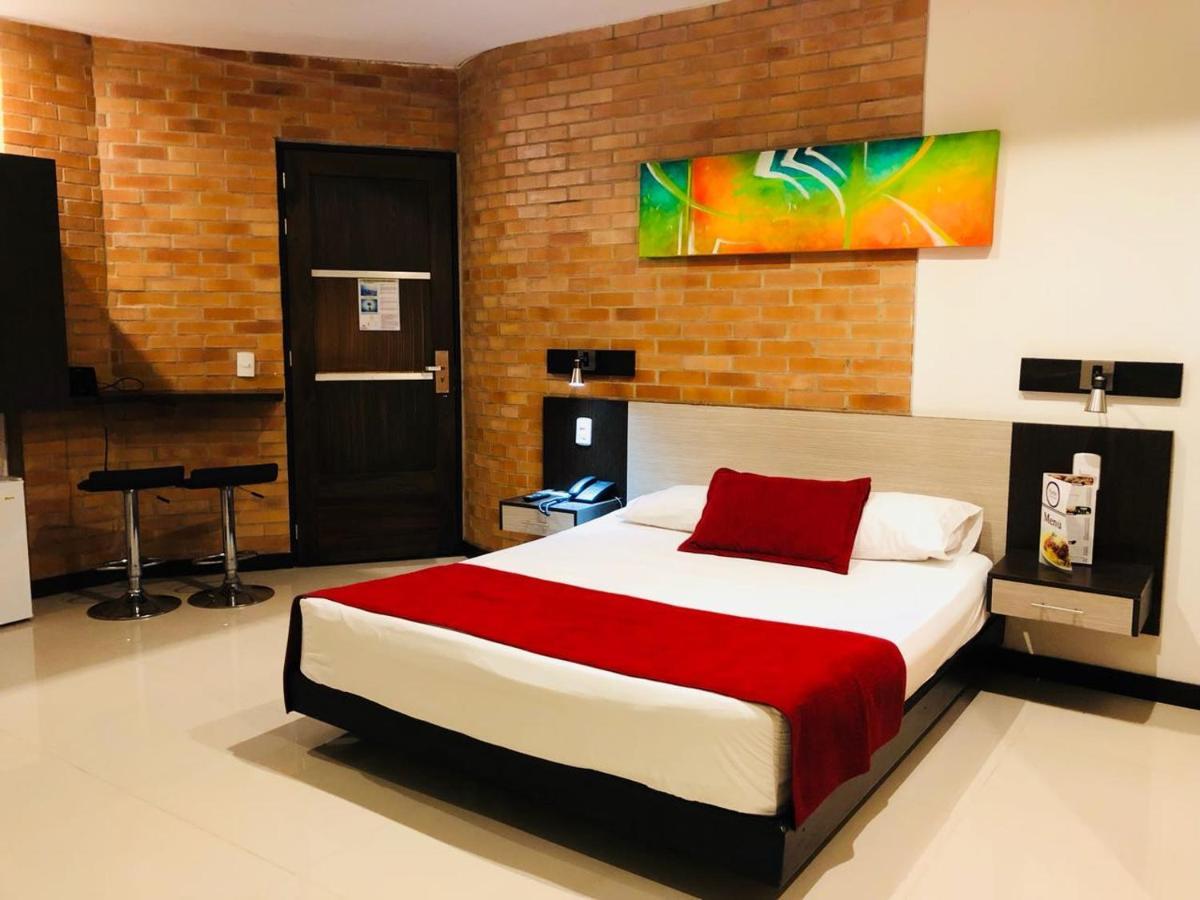 Hotel Toscana Oriente Rionegro Exteriér fotografie