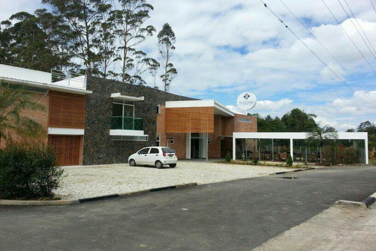 Hotel Toscana Oriente Rionegro Exteriér fotografie