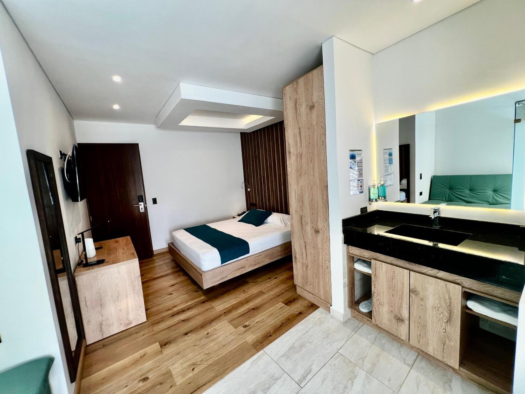 Hotel Toscana Oriente Rionegro Exteriér fotografie