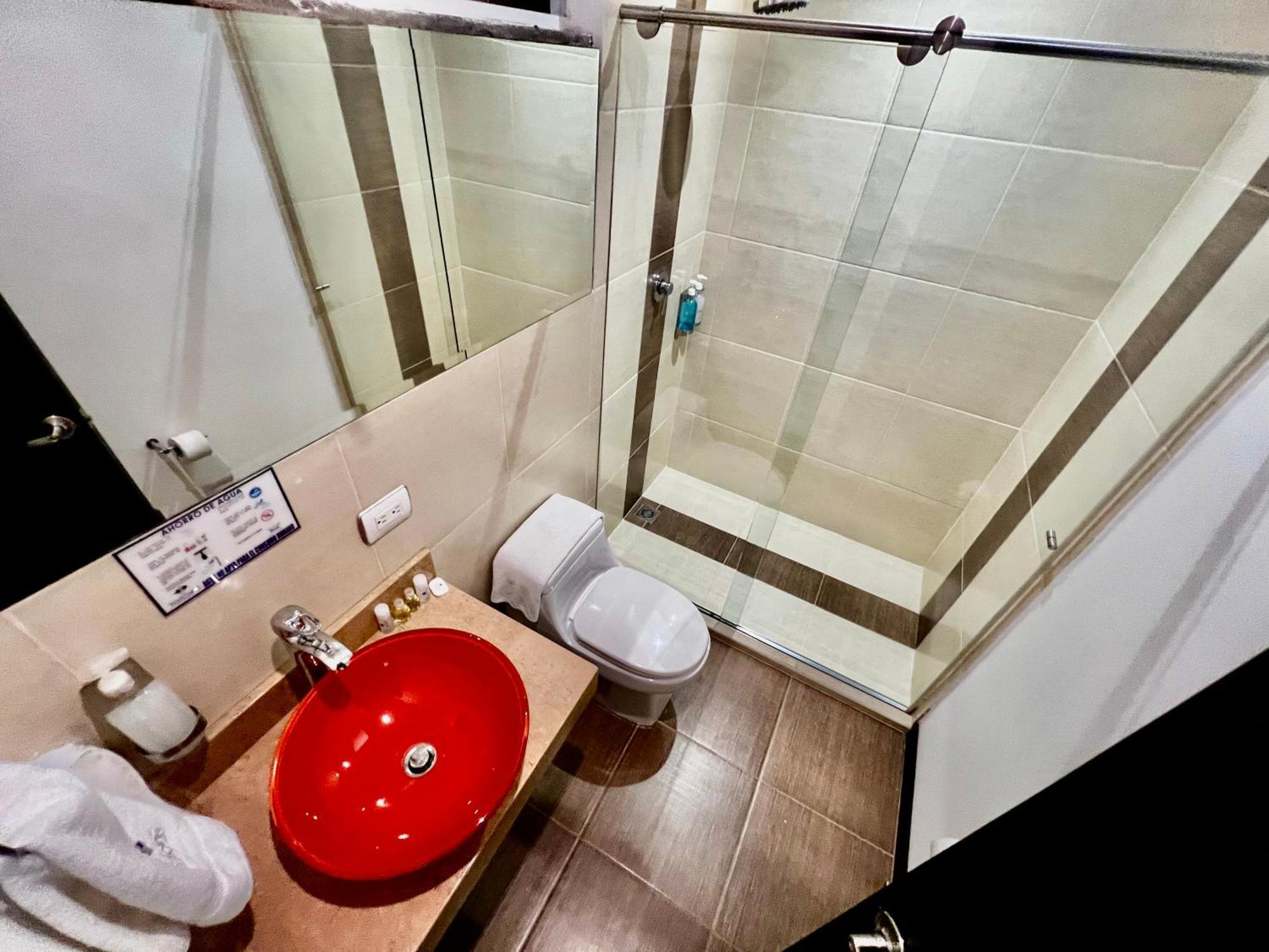 Hotel Toscana Oriente Rionegro Exteriér fotografie