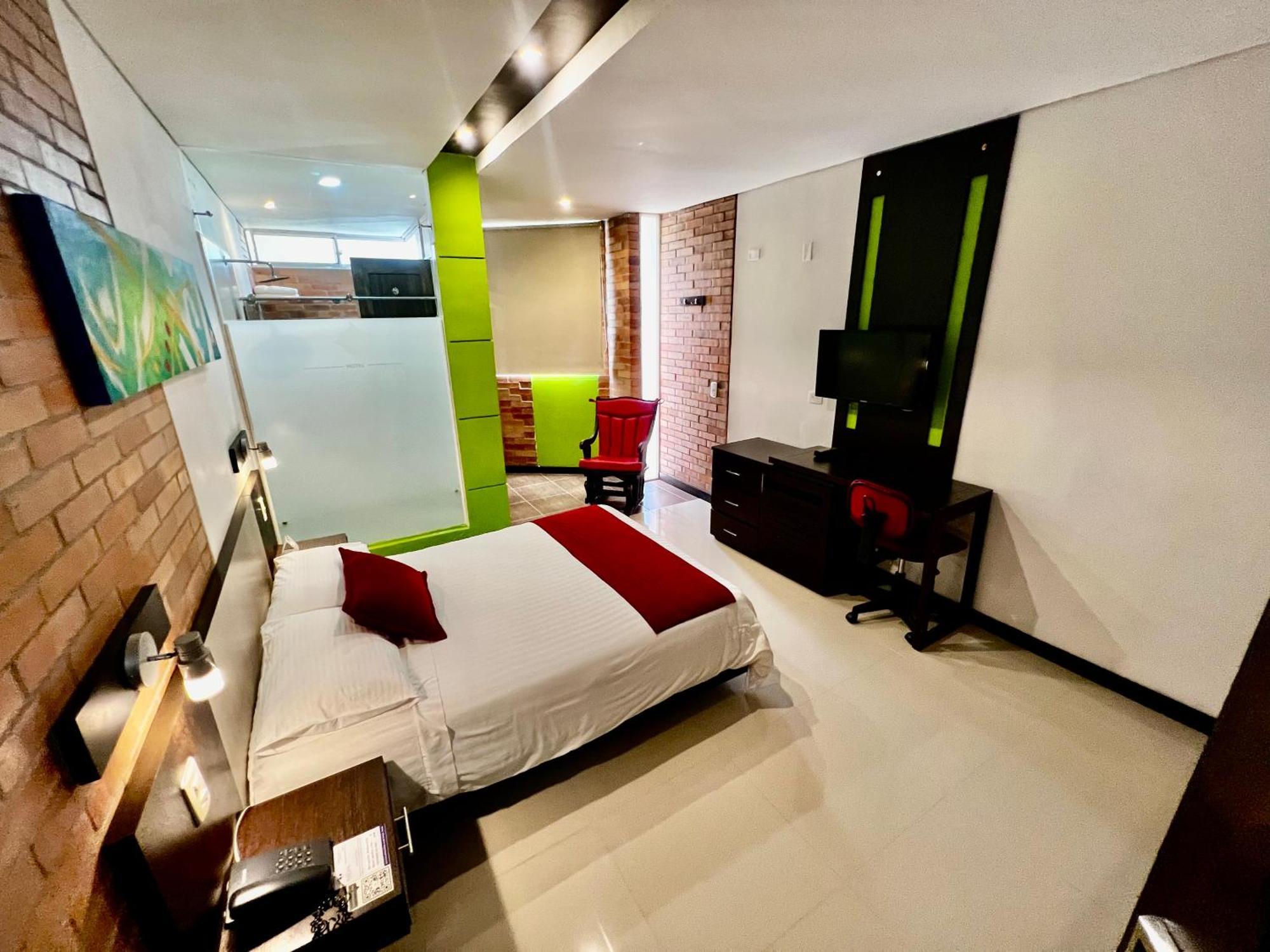 Hotel Toscana Oriente Rionegro Exteriér fotografie