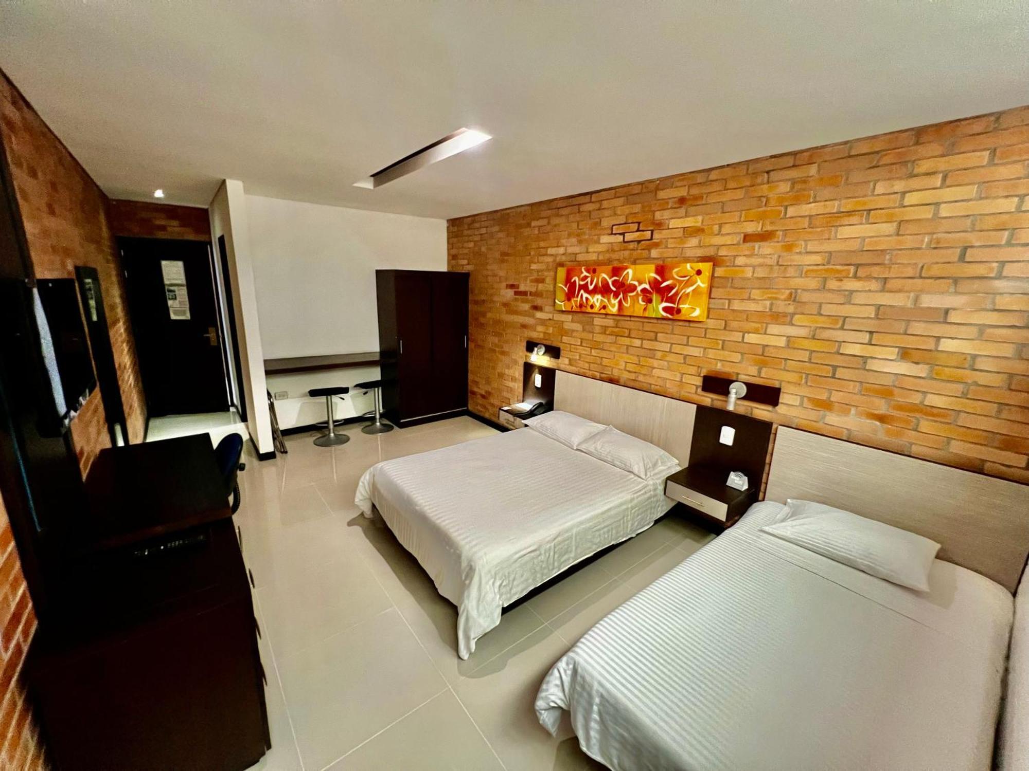 Hotel Toscana Oriente Rionegro Exteriér fotografie