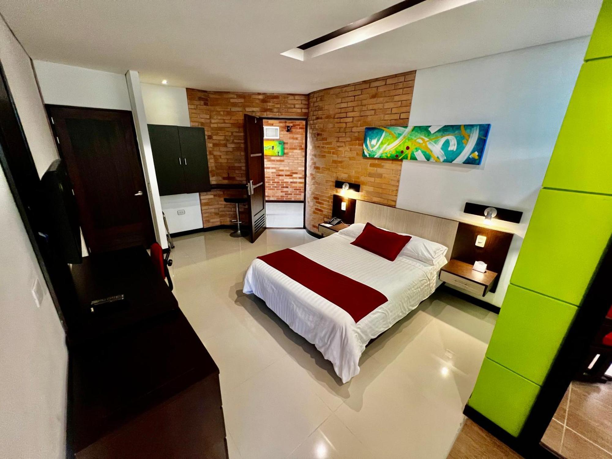 Hotel Toscana Oriente Rionegro Exteriér fotografie