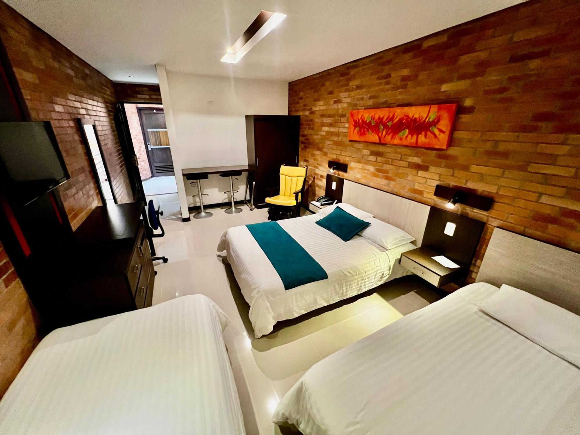 Hotel Toscana Oriente Rionegro Exteriér fotografie