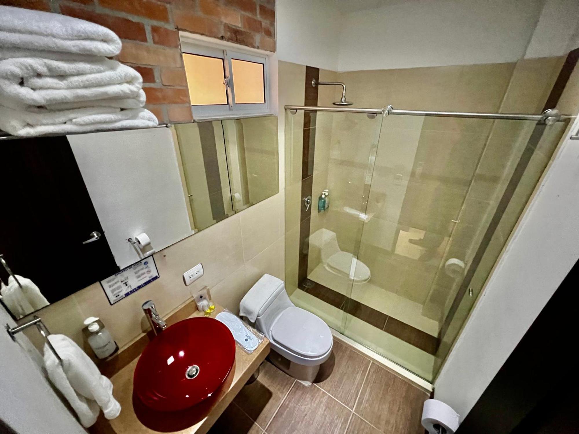 Hotel Toscana Oriente Rionegro Exteriér fotografie
