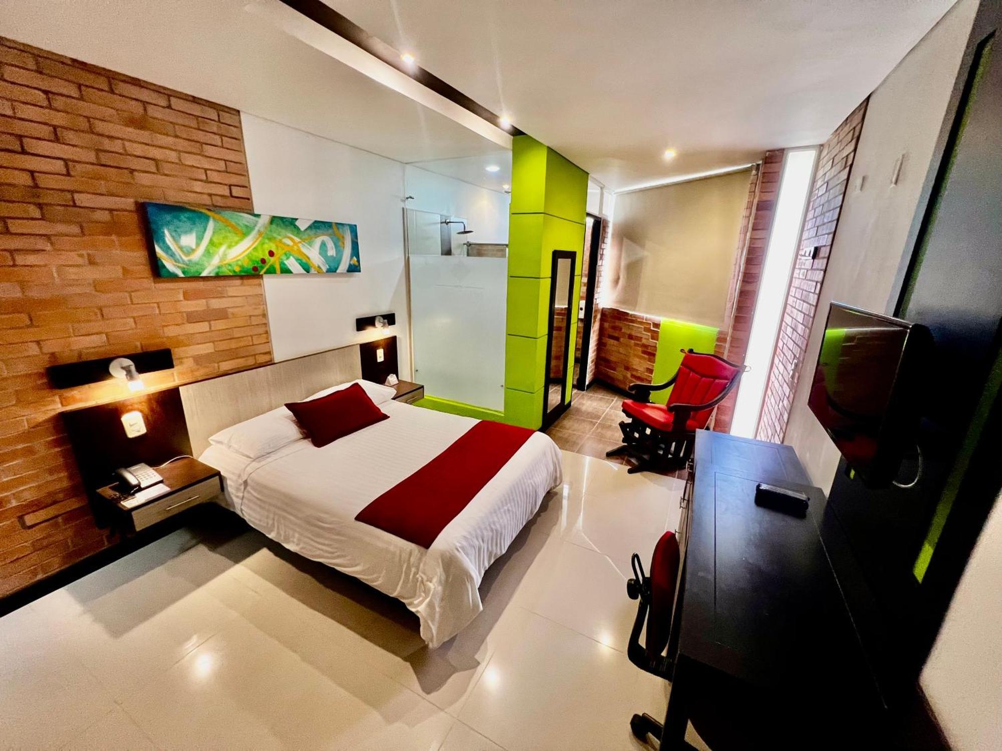 Hotel Toscana Oriente Rionegro Exteriér fotografie