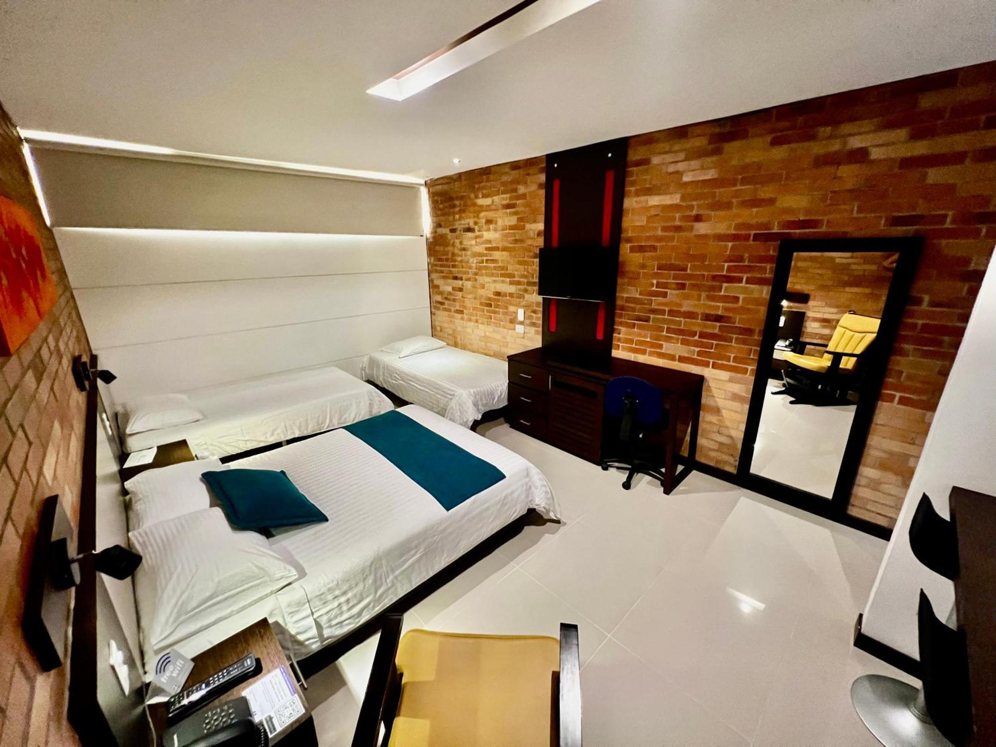 Hotel Toscana Oriente Rionegro Exteriér fotografie