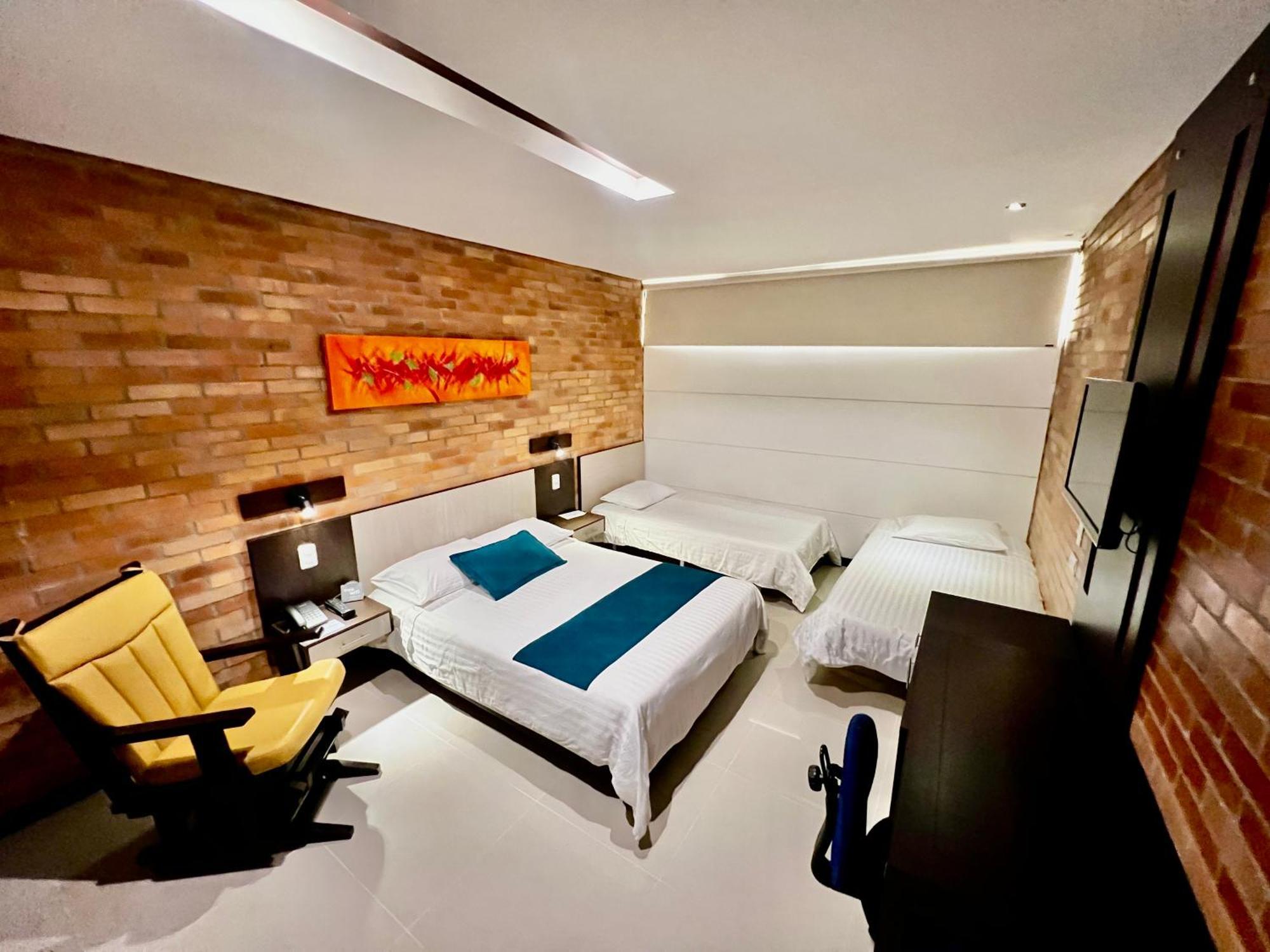 Hotel Toscana Oriente Rionegro Exteriér fotografie