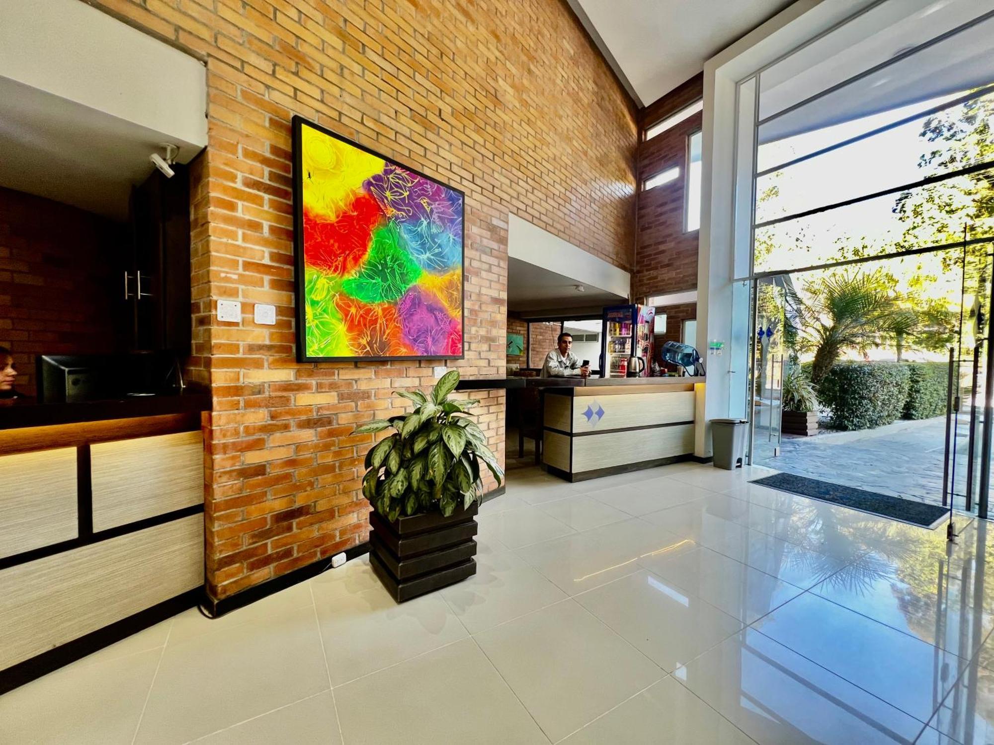 Hotel Toscana Oriente Rionegro Exteriér fotografie