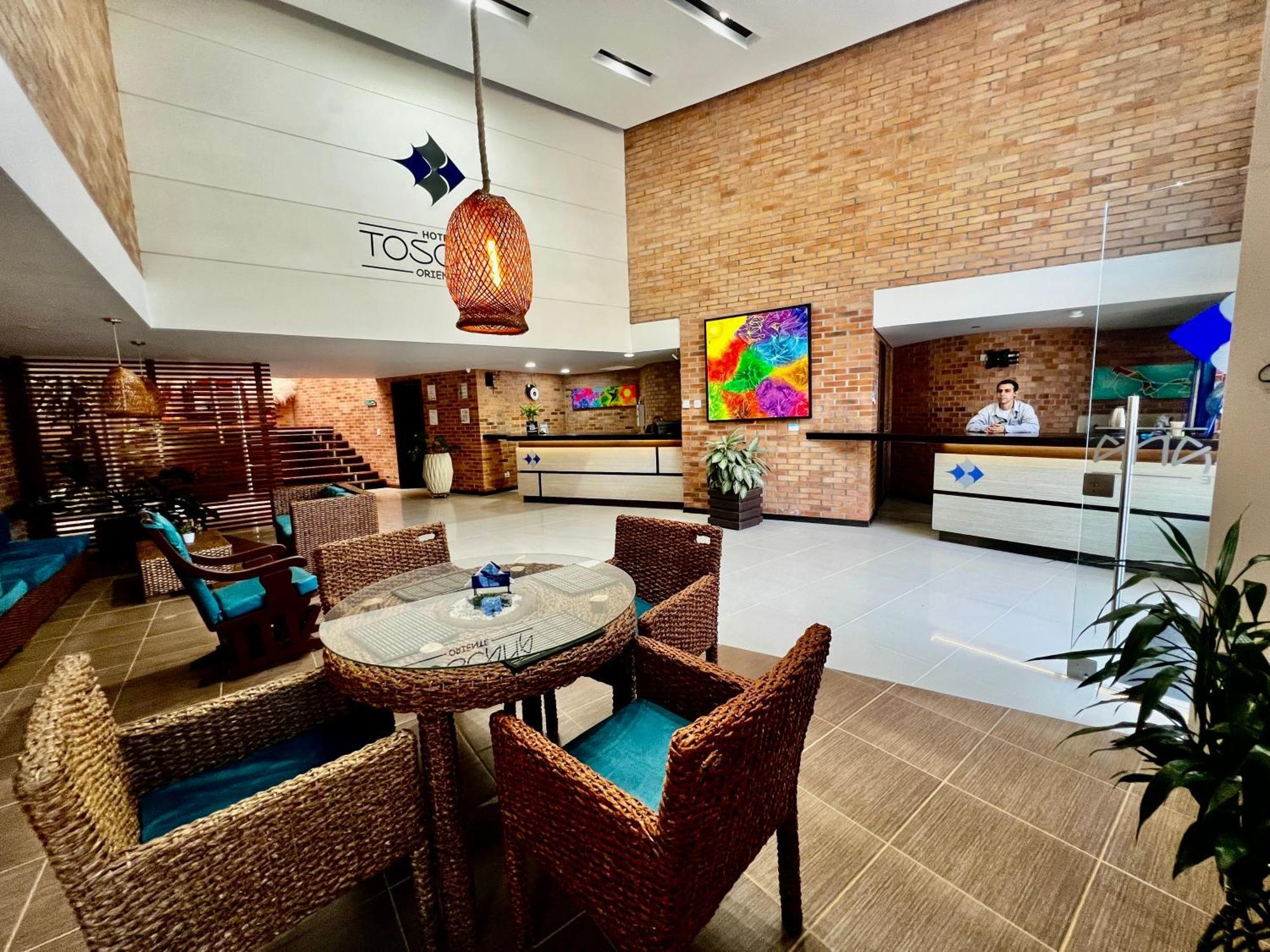 Hotel Toscana Oriente Rionegro Exteriér fotografie