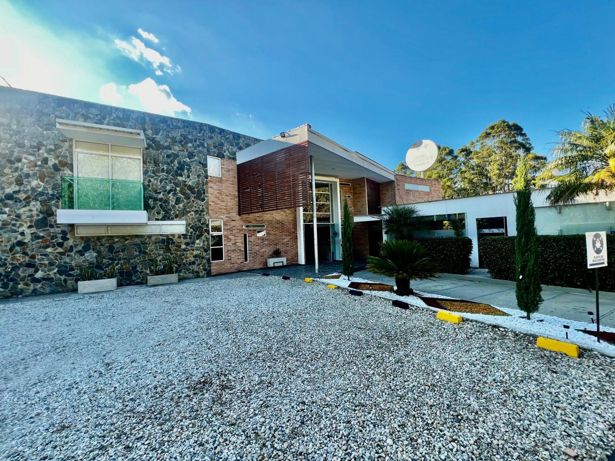 Hotel Toscana Oriente Rionegro Exteriér fotografie