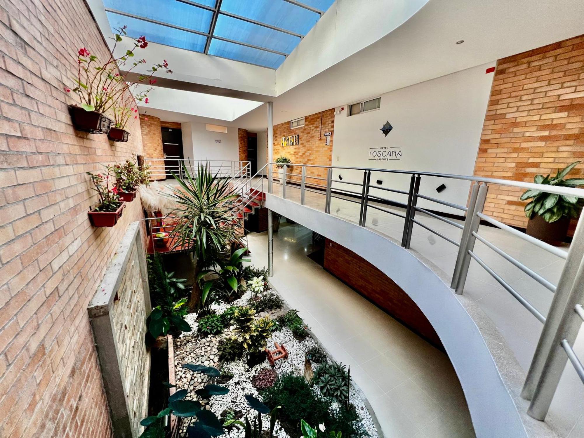 Hotel Toscana Oriente Rionegro Exteriér fotografie