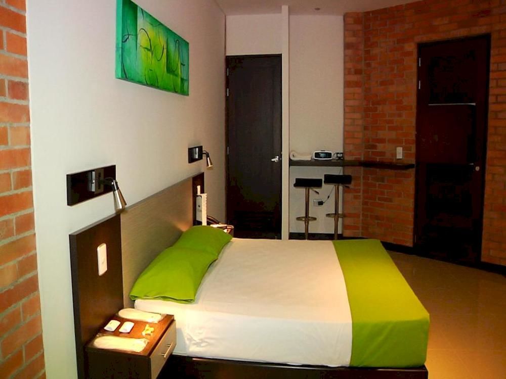 Hotel Toscana Oriente Rionegro Exteriér fotografie