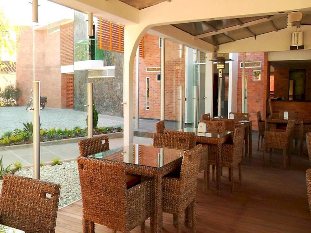 Hotel Toscana Oriente Rionegro Exteriér fotografie