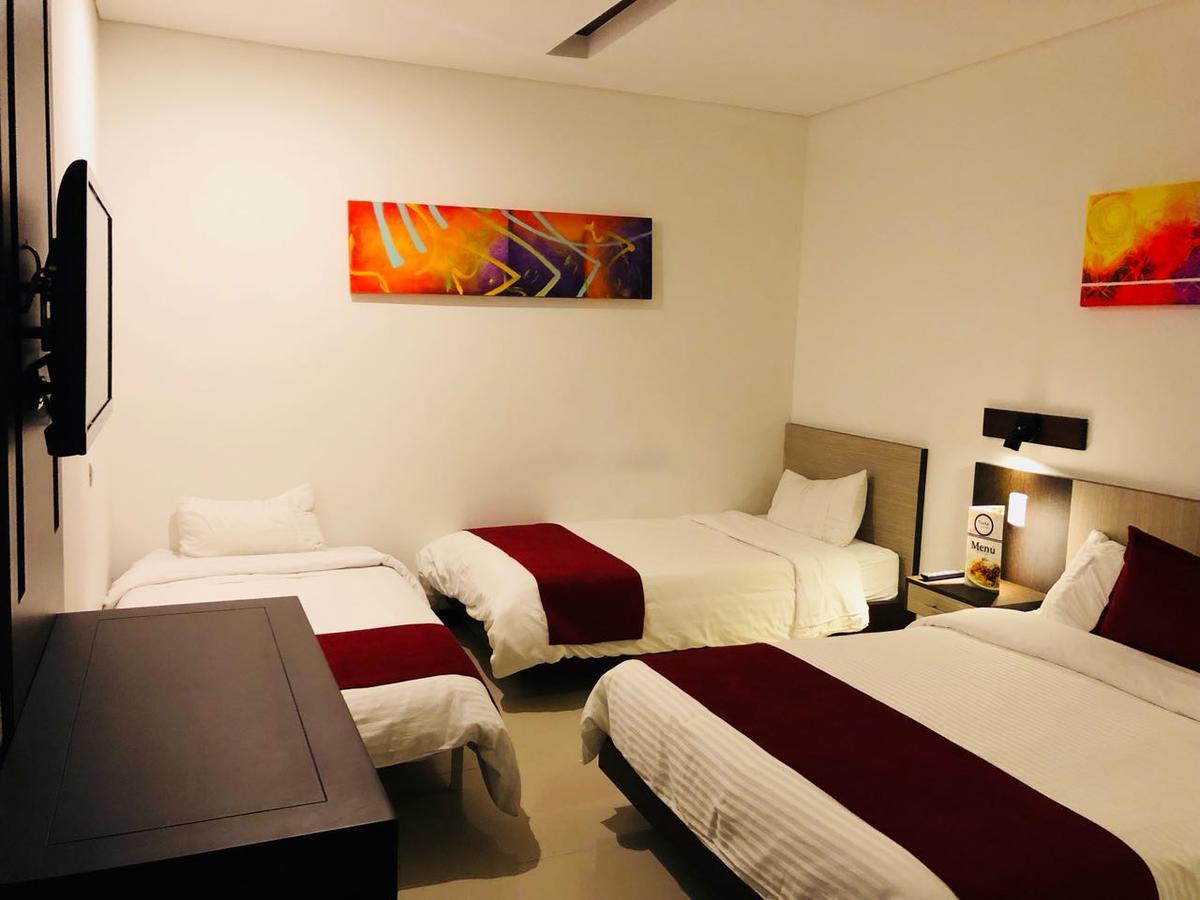 Hotel Toscana Oriente Rionegro Exteriér fotografie