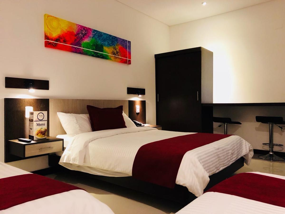 Hotel Toscana Oriente Rionegro Exteriér fotografie