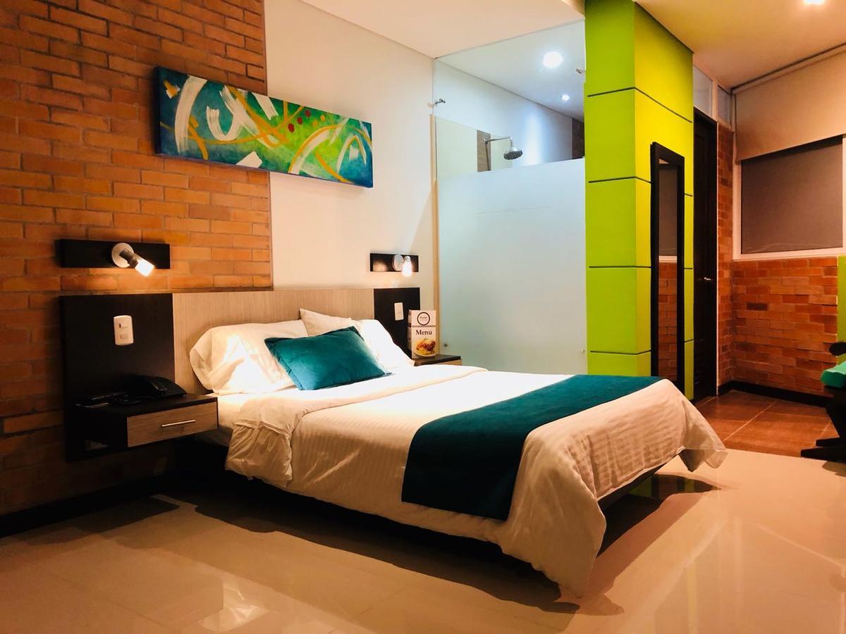 Hotel Toscana Oriente Rionegro Exteriér fotografie