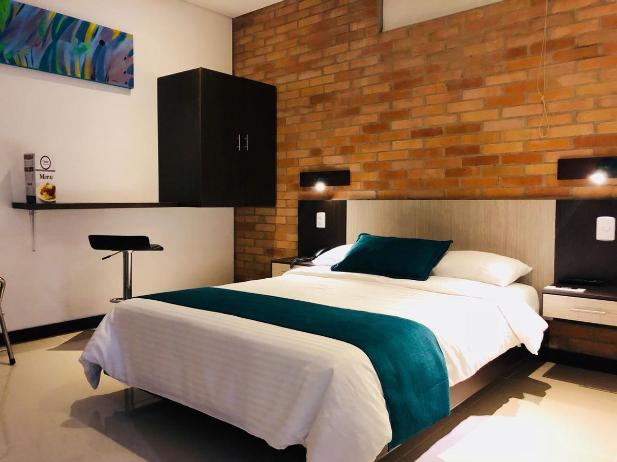 Hotel Toscana Oriente Rionegro Exteriér fotografie