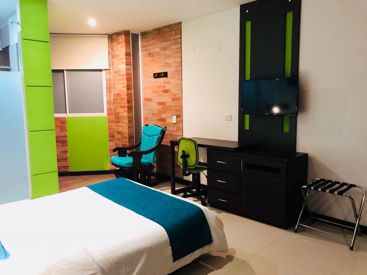 Hotel Toscana Oriente Rionegro Exteriér fotografie