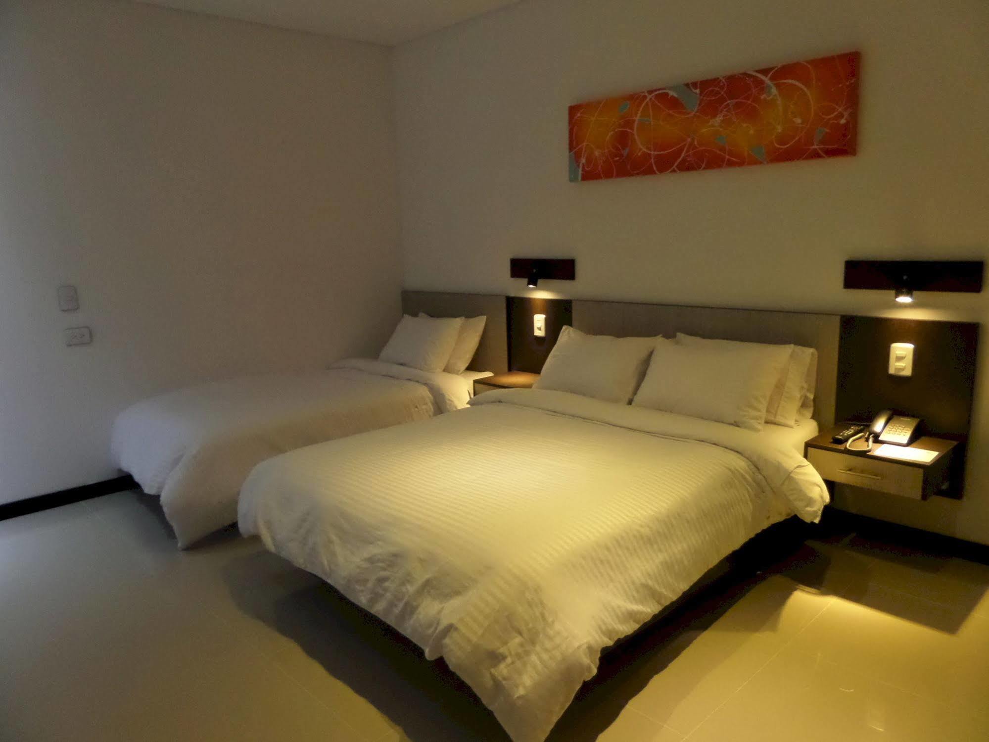 Hotel Toscana Oriente Rionegro Exteriér fotografie